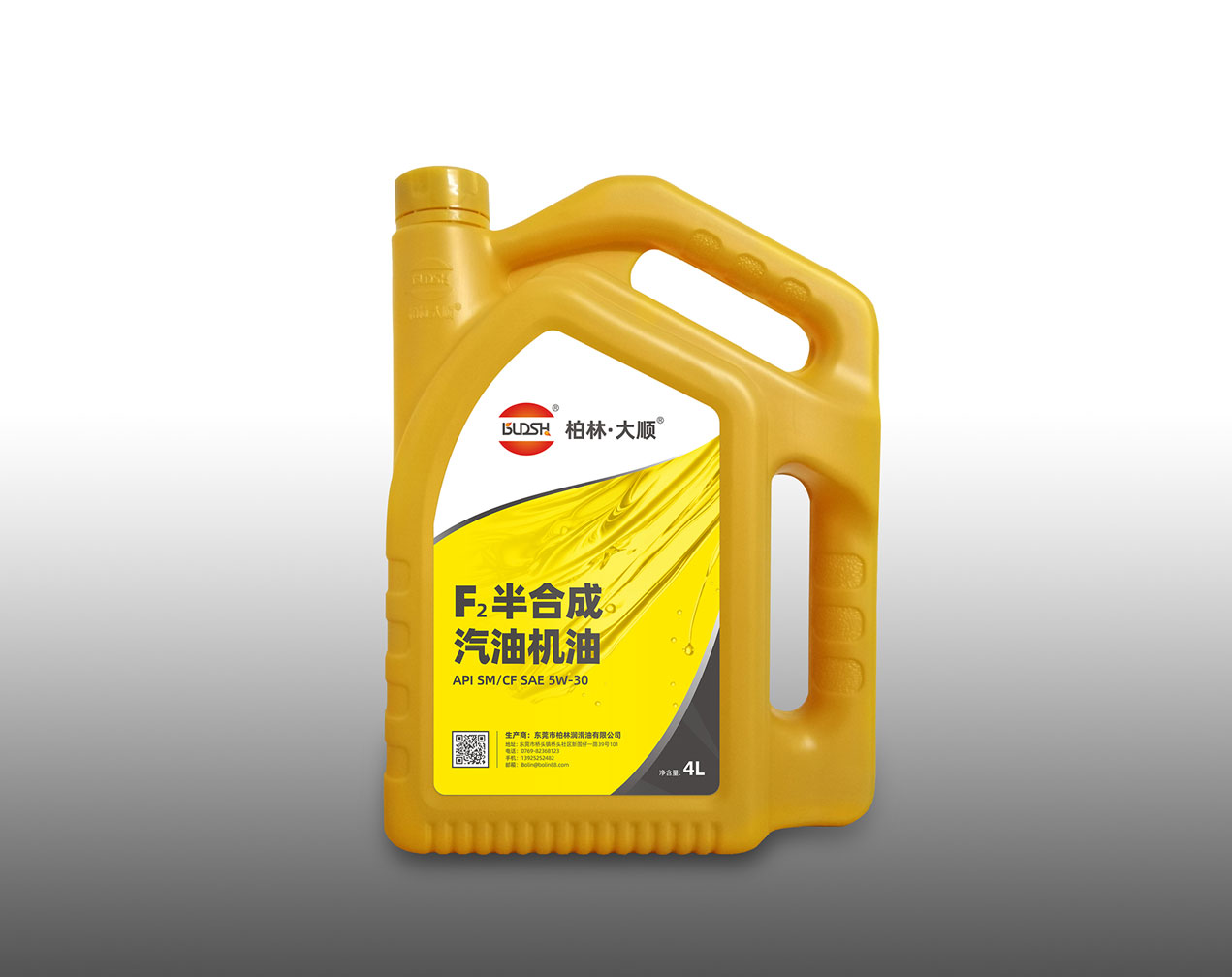 SM半合成汽油機(jī)油350元/瓶（含稅價(jià)）  5W-30